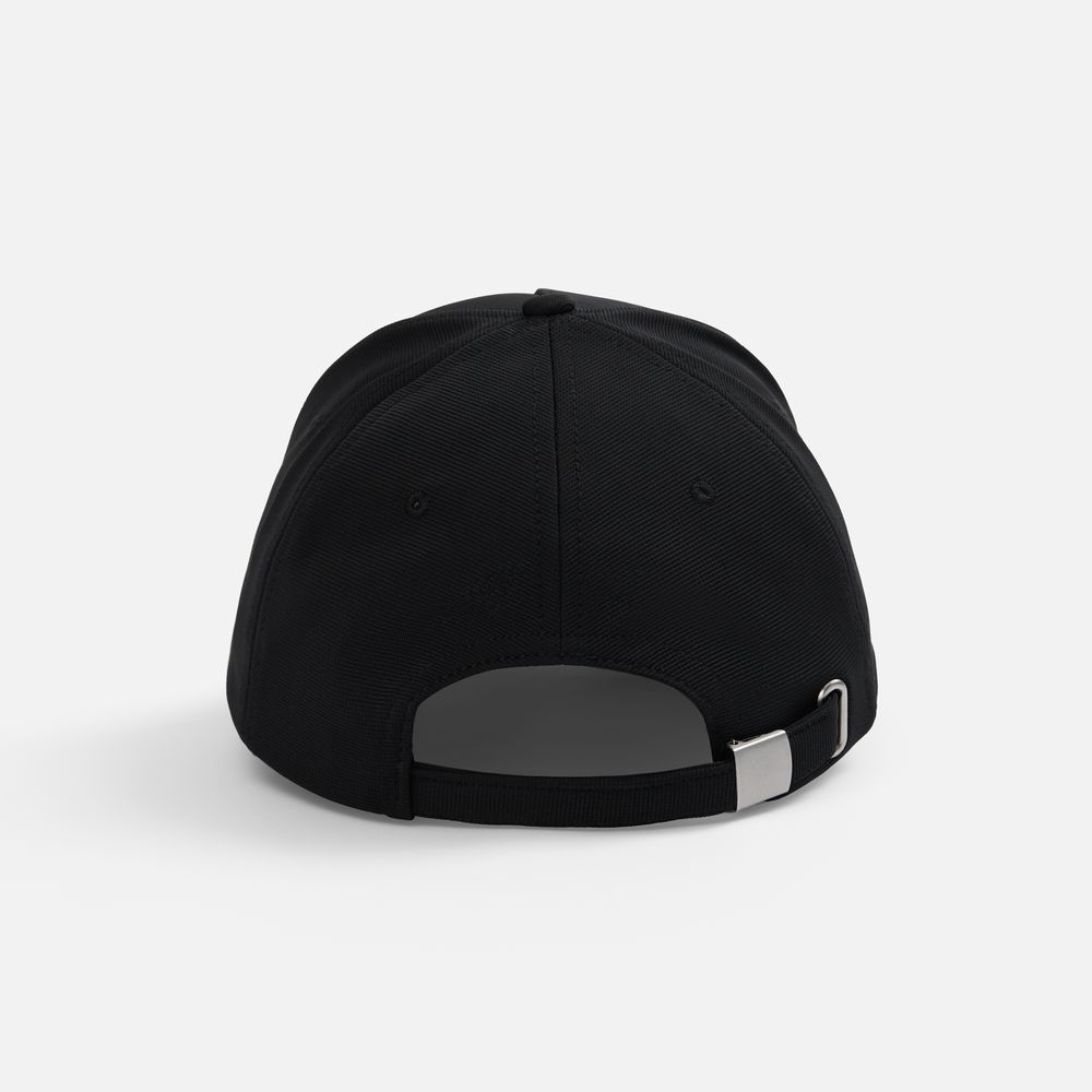 Бейсболка Yonkers, черная арт. 20545.30 Бейсболка Yonkers, черная арт. 20545.30