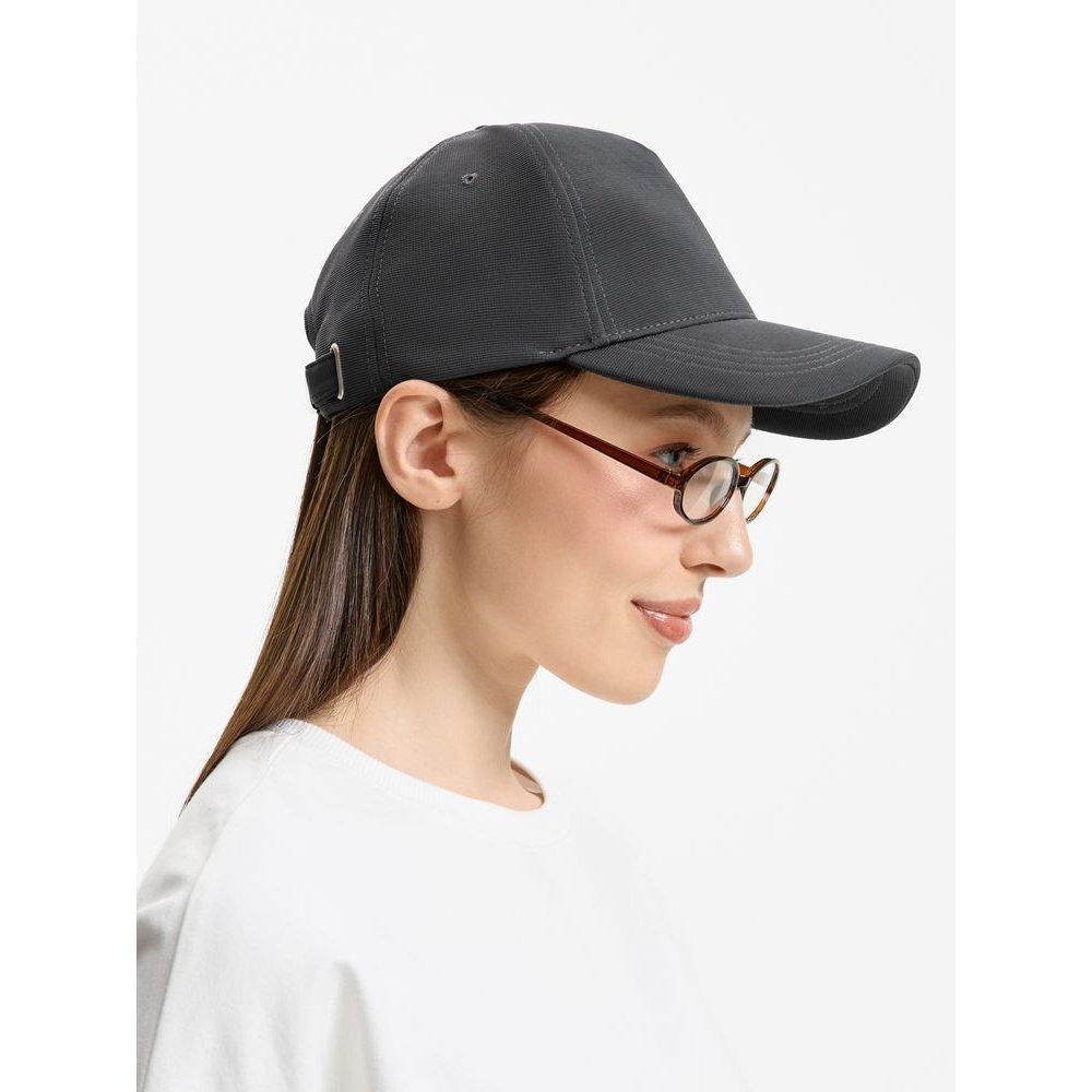 Бейсболка Yonkers, темно-серая арт. 20545.13 Бейсболка Yonkers, темно-серая арт. 20545.13