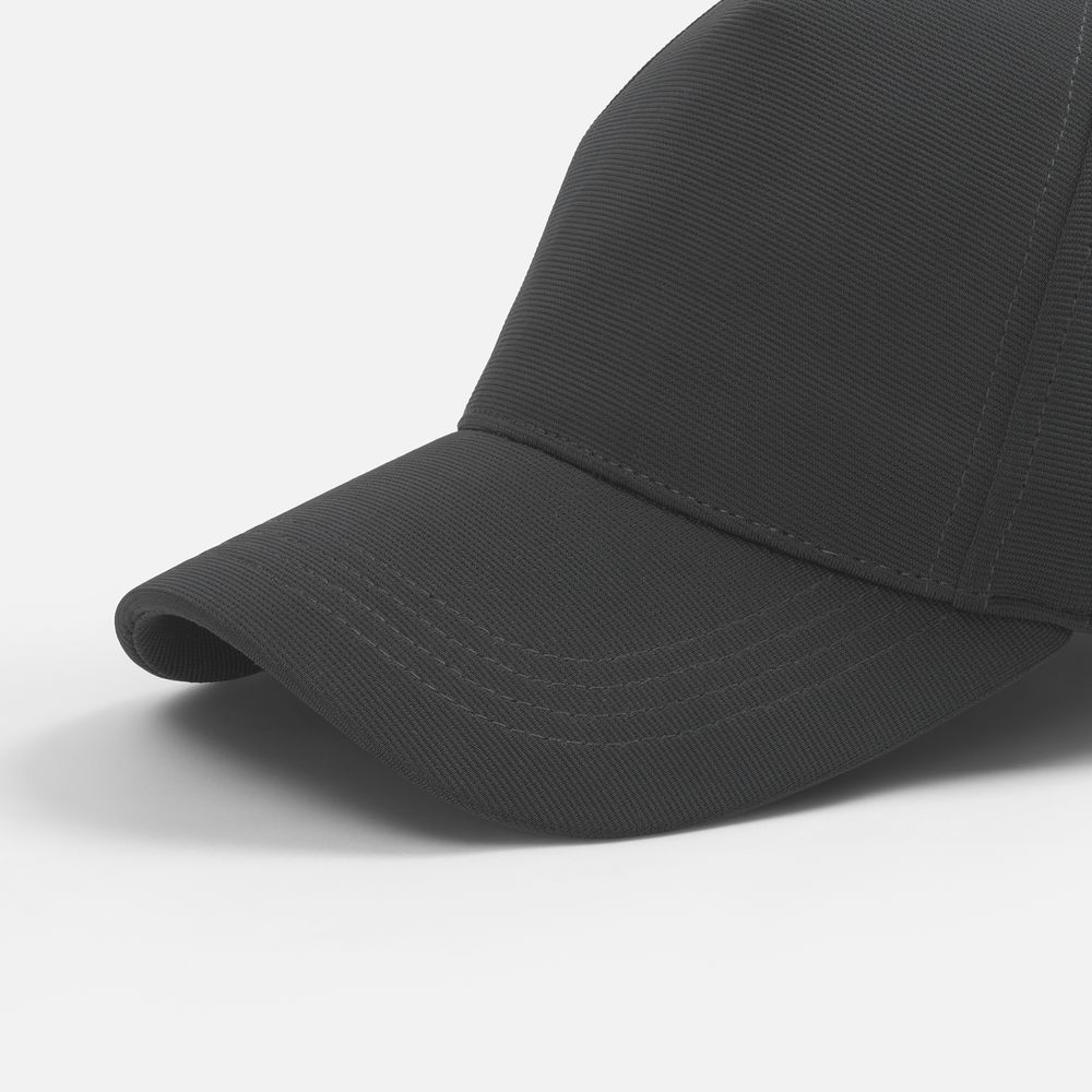 Бейсболка Yonkers, темно-серая арт. 20545.13 Бейсболка Yonkers, темно-серая арт. 20545.13