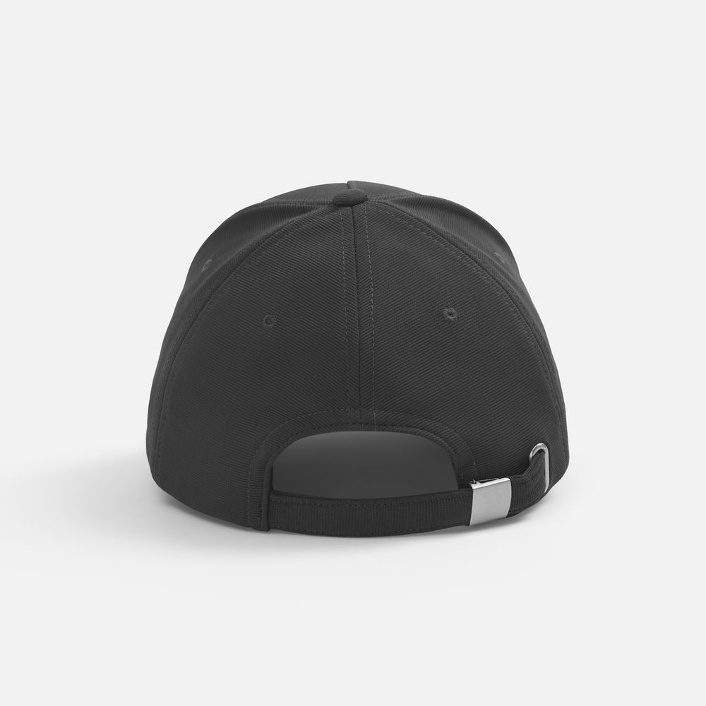 Бейсболка Yonkers, темно-серая арт. 20545.13 Бейсболка Yonkers, темно-серая арт. 20545.13