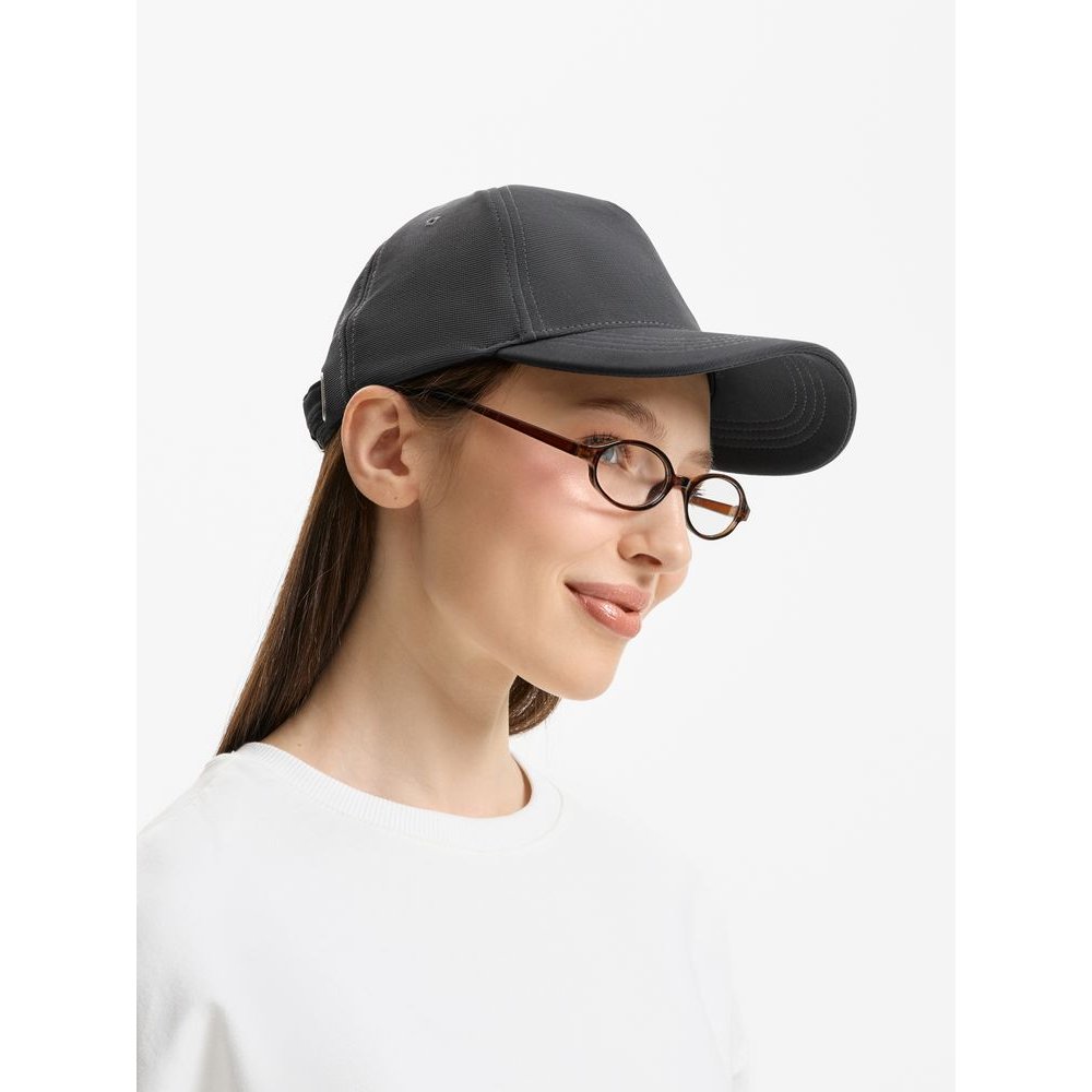 Бейсболка Yonkers, темно-серая арт. 20545.13 Бейсболка Yonkers, темно-серая арт. 20545.13