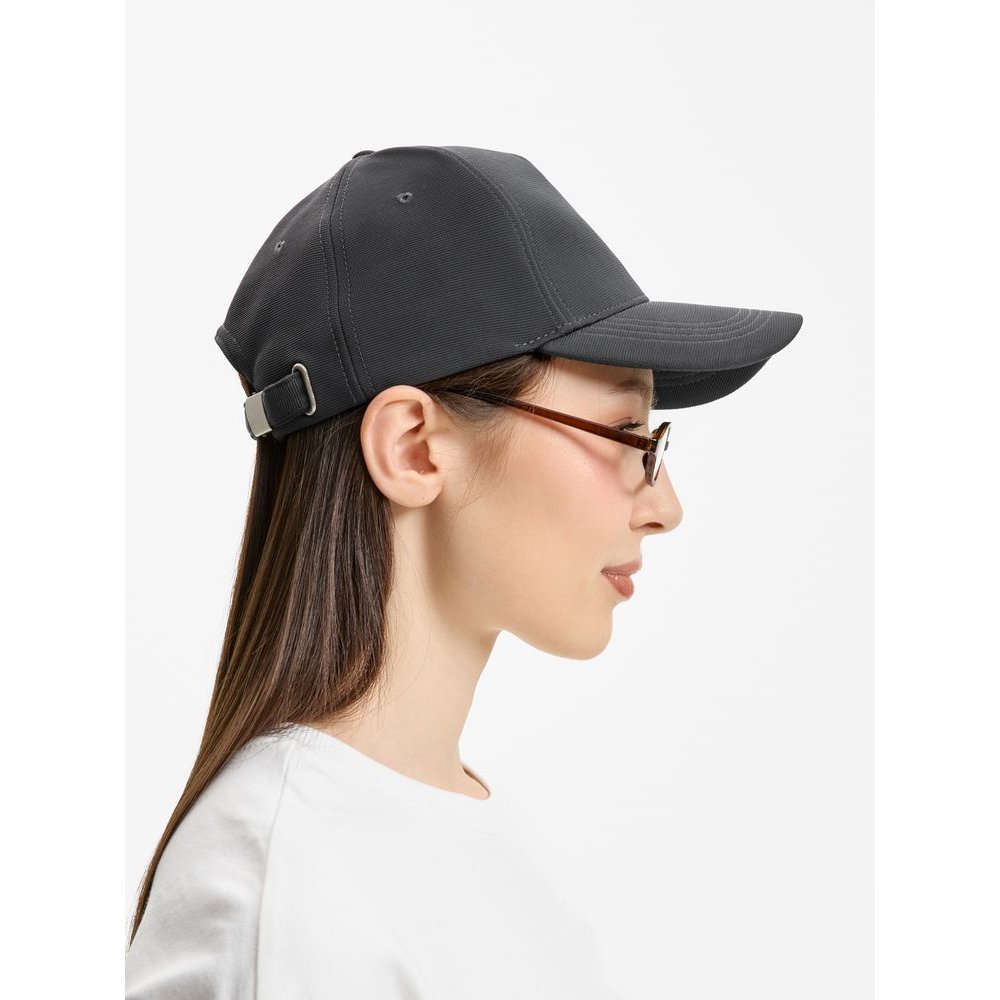 Бейсболка Yonkers, темно-серая арт. 20545.13 Бейсболка Yonkers, темно-серая арт. 20545.13