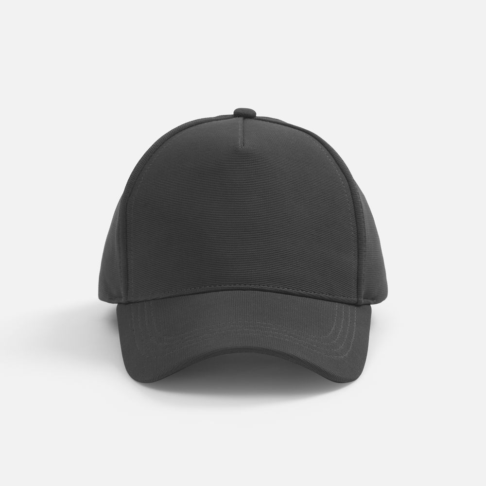 Бейсболка Yonkers, темно-серая арт. 20545.13 Бейсболка Yonkers, темно-серая арт. 20545.13