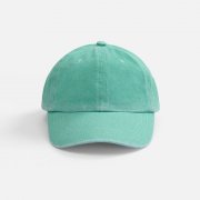 Бейсболка Berwi, зеленая арт. 17837.90