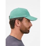 Бейсболка Berwi, зеленая арт. 17837.90