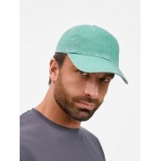 Бейсболка Berwi, зеленая арт. 17837.90