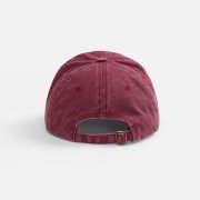 Бейсболка Berwi, бордовая арт. 17837.55
