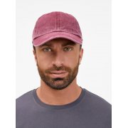 Бейсболка Berwi, бордовая арт. 17837.55