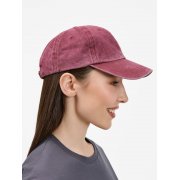 Бейсболка Berwi, бордовая арт. 17837.55