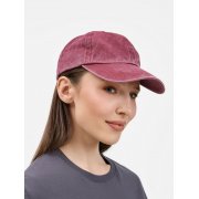 Бейсболка Berwi, бордовая арт. 17837.55