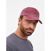 Бейсболка Berwi, бордовая арт. 17837.55