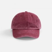 Бейсболка Berwi, бордовая арт. 17837.55