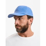 Бейсболка Berwi, синяя арт. 17837.44