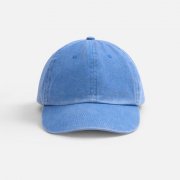 Бейсболка Berwi, синяя арт. 17837.44