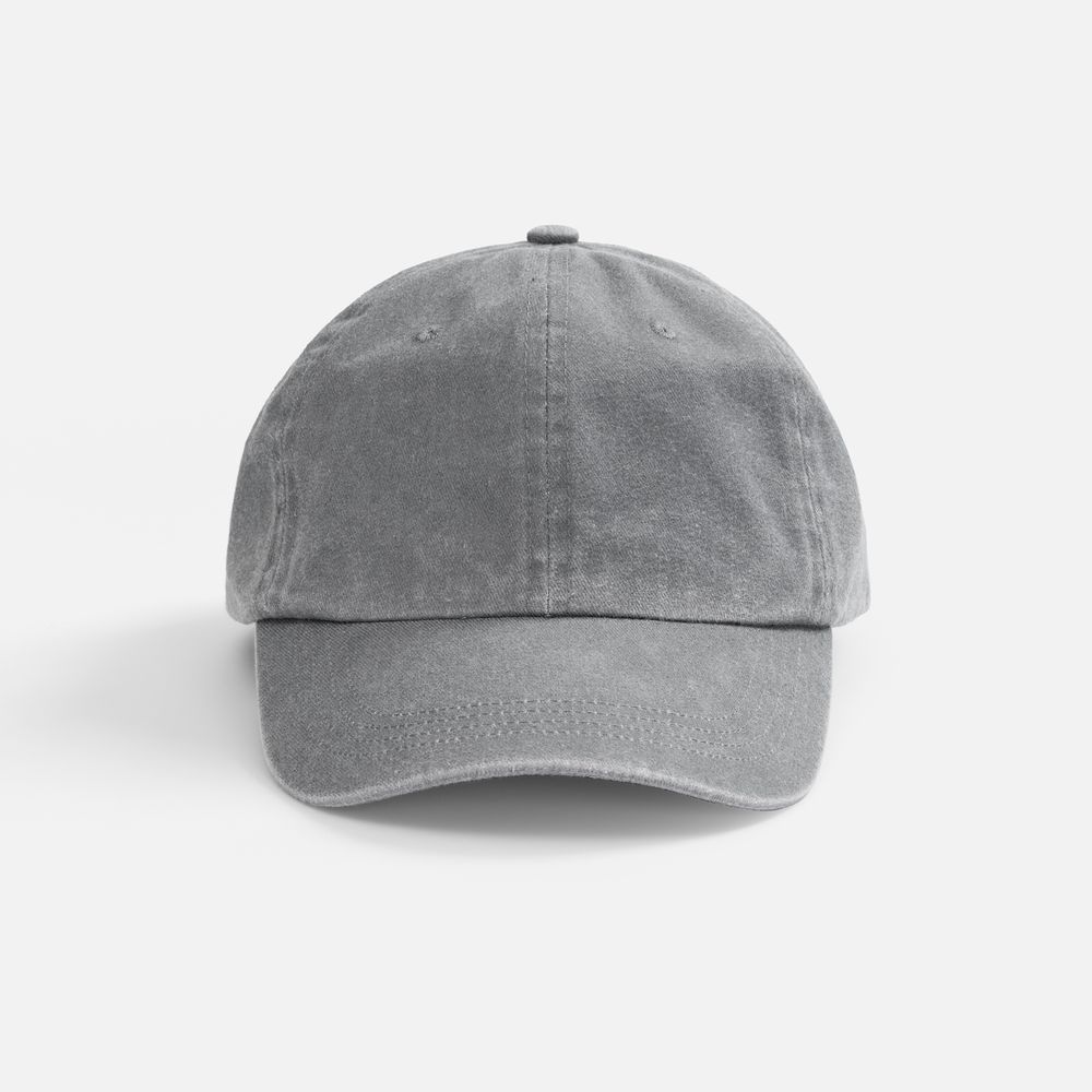 Бейсболка Berwi, серая арт. 17837.11 Бейсболка Berwi, серая арт. 17837.11