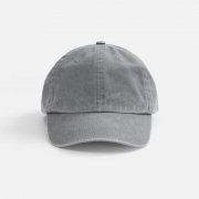 Бейсболка Berwi, серая арт. 17837.11 Бейсболка Berwi, серая арт. 17837.11