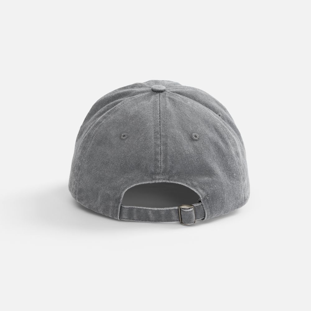 Бейсболка Berwi, серая арт. 17837.11 Бейсболка Berwi, серая арт. 17837.11