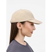 Бейсболка Berwi, бежевая арт. 17837.10