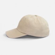 Бейсболка Berwi, бежевая арт. 17837.10