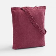 Сумка для покупок Berwi, бордовая