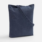 Сумка для покупок Berwi, темно-синяя