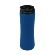 Набор подарочный OFFICEKIT: термос, ежедневник, ручка,  стружка, коробка, синий Синий арт. 39513/24