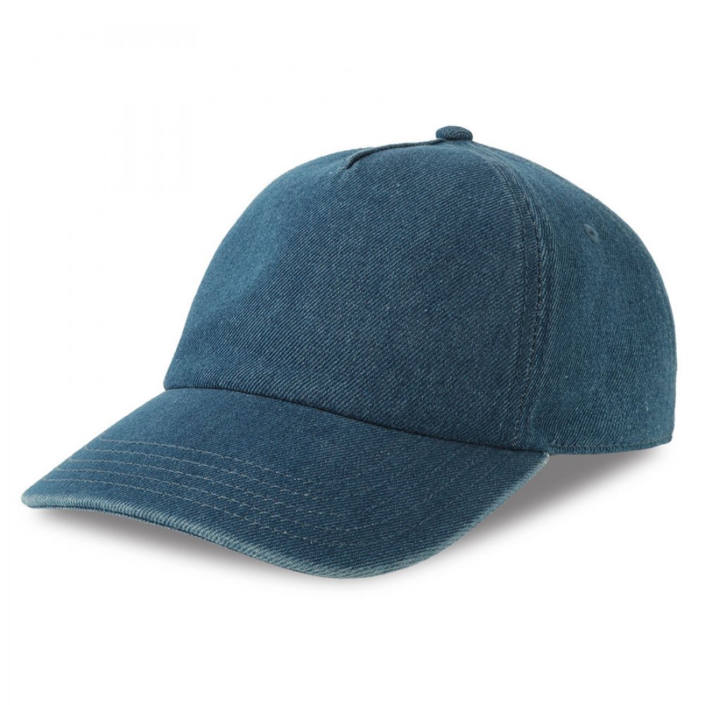 Бейсболка IRAYA, 5 клиньев, металлическая застежка Синий арт. 25518.25 Бейсболка IRAYA, 5 клиньев, металлическая застежка Синий арт. 25518.25