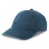 Бейсболка IRAYA, 5 клиньев, металлическая застежка Синий