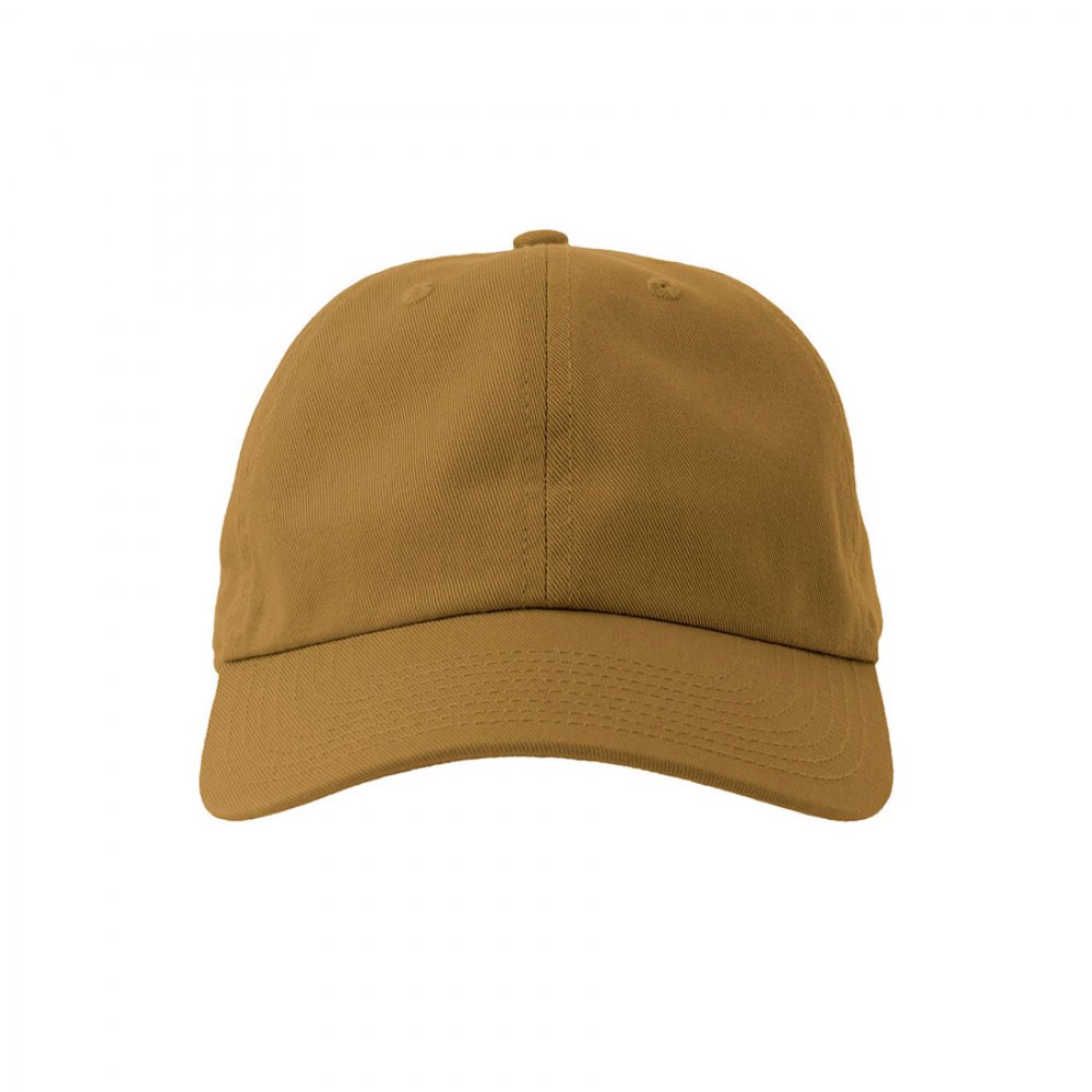 Бейсболка DAD HAT-S, 6 клиньев, металлическая застежка Жёлтый арт. 25462-S.45 Бейсболка DAD HAT-S, 6 клиньев, металлическая застежка Жёлтый арт. 25462-S.45