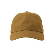 Бейсболка DAD HAT-S, 6 клиньев, металлическая застежка Жёлтый