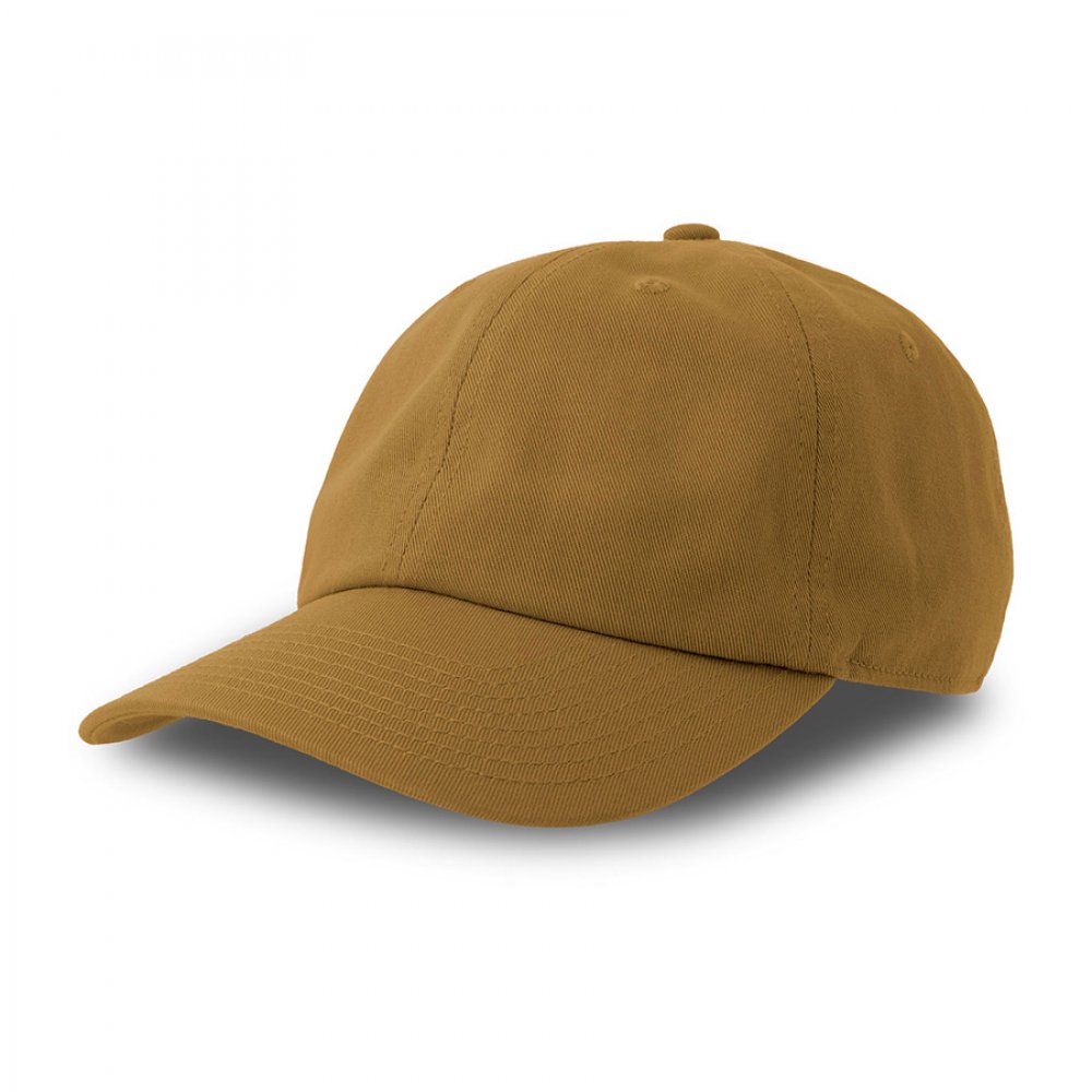 Бейсболка DAD HAT-S, 6 клиньев, металлическая застежка Жёлтый арт. 25462-S.45 Бейсболка DAD HAT-S, 6 клиньев, металлическая застежка Жёлтый арт. 25462-S.45