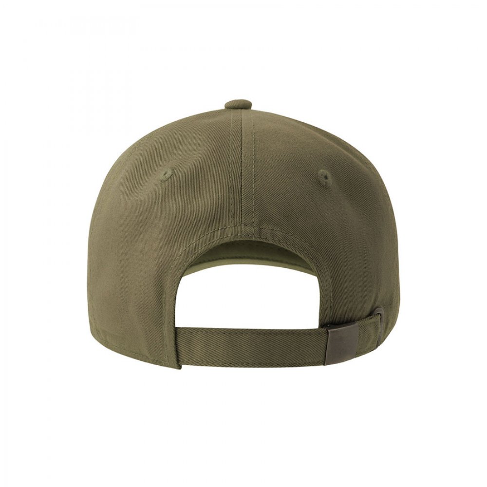 Бейсболка DAD HAT-S, 6 клиньев, металлическая застежка Оливковый арт. 25462-S.09 Бейсболка DAD HAT-S, 6 клиньев, металлическая застежка Оливковый арт. 25462-S.09