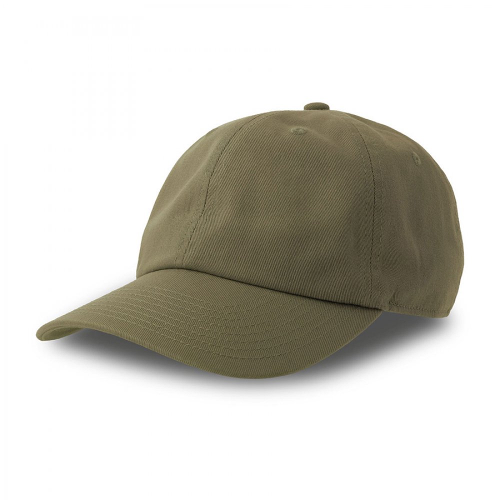 Бейсболка DAD HAT-S, 6 клиньев, металлическая застежка Оливковый арт. 25462-S.09 Бейсболка DAD HAT-S, 6 клиньев, металлическая застежка Оливковый арт. 25462-S.09