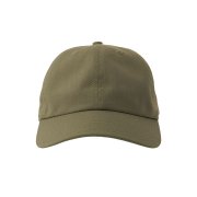 Бейсболка DAD HAT-S, 6 клиньев, металлическая застежка Оливковый