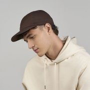 Бейсболка DAD HAT-S, 6 клиньев, металлическая застежка Оливковый