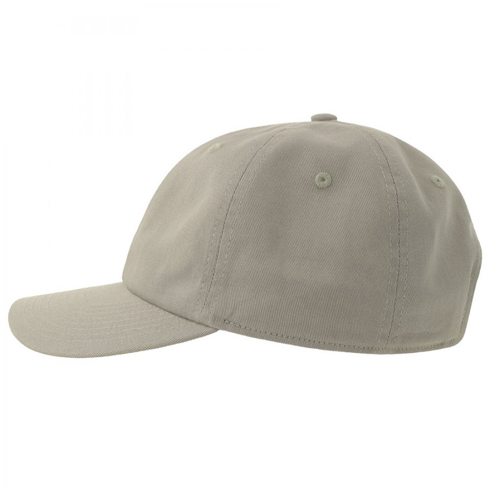 Бейсболка DAD HAT-S, 6 клиньев, металлическая застежка Серый арт. 25462-S.29 Бейсболка DAD HAT-S, 6 клиньев, металлическая застежка Серый арт. 25462-S.29