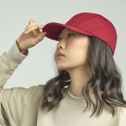 Бейсболка DAD HAT-S, 6 клиньев, металлическая застежка Серый