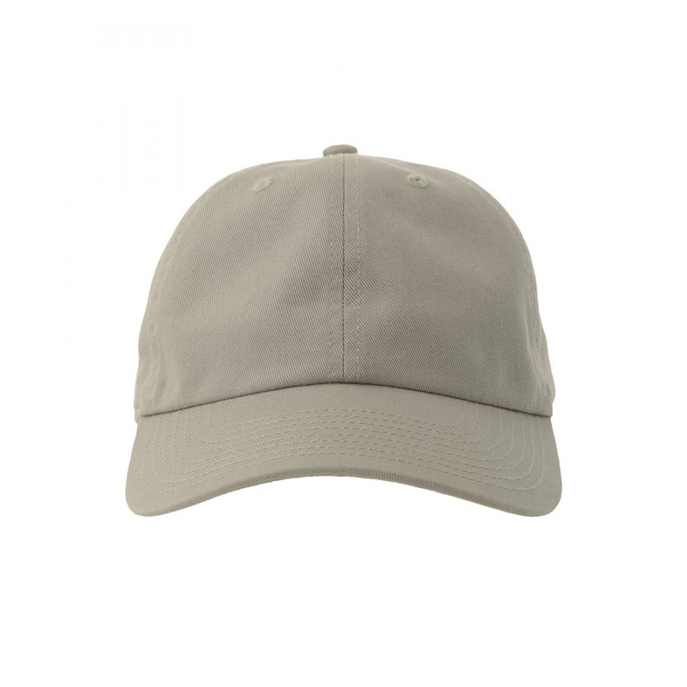 Бейсболка DAD HAT-S, 6 клиньев, металлическая застежка Серый арт. 25462-S.29 Бейсболка DAD HAT-S, 6 клиньев, металлическая застежка Серый арт. 25462-S.29