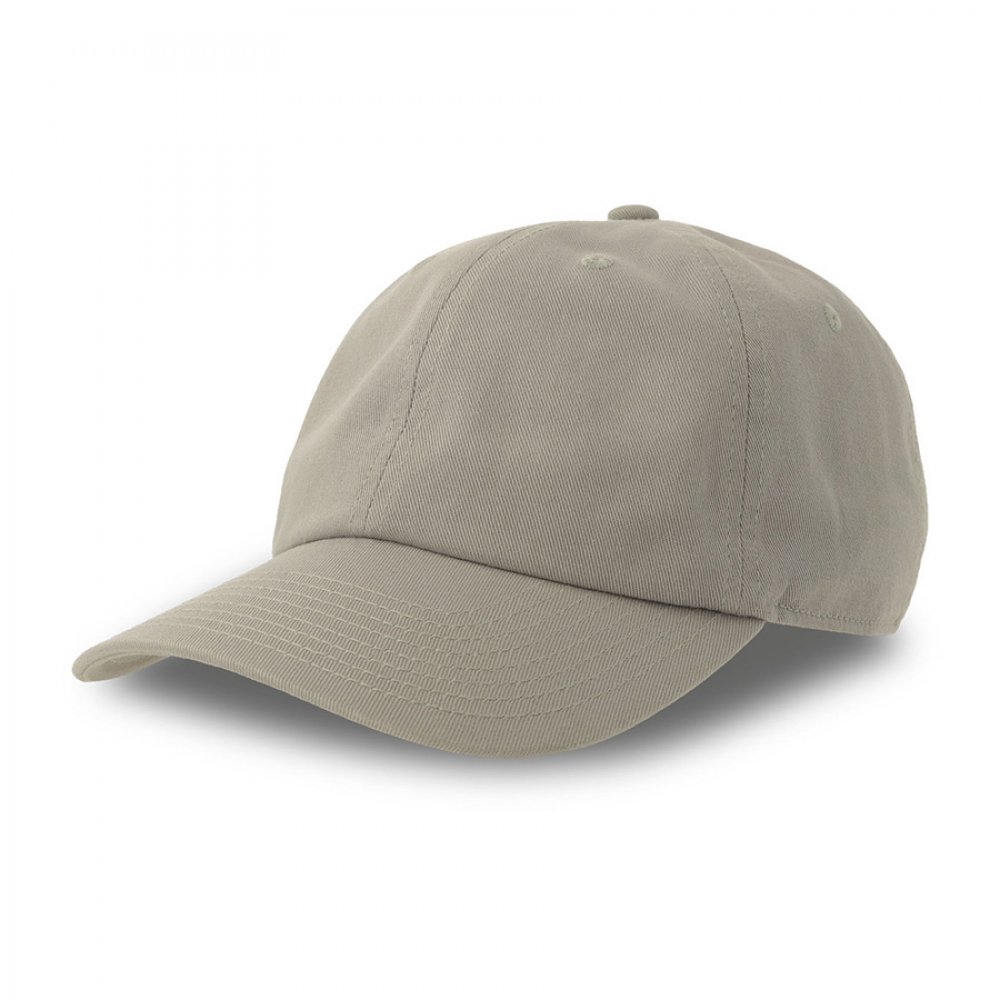 Бейсболка DAD HAT-S, 6 клиньев, металлическая застежка Серый арт. 25462-S.29 Бейсболка DAD HAT-S, 6 клиньев, металлическая застежка Серый арт. 25462-S.29