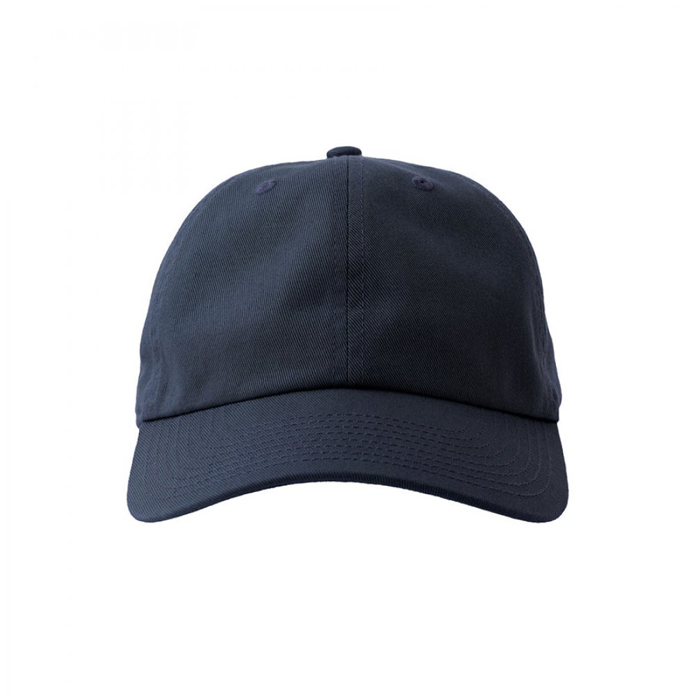 Бейсболка DAD HAT-S, 6 клиньев, металлическая застежка Темно-синий арт. 25462-S.26 Бейсболка DAD HAT-S, 6 клиньев, металлическая застежка Темно-синий арт. 25462-S.26