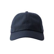 Бейсболка DAD HAT-S, 6 клиньев, металлическая застежка Темно-синий