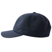 Бейсболка DAD HAT-S, 6 клиньев, металлическая застежка Темно-синий