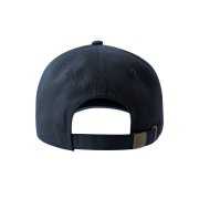 Бейсболка DAD HAT-S, 6 клиньев, металлическая застежка Темно-синий