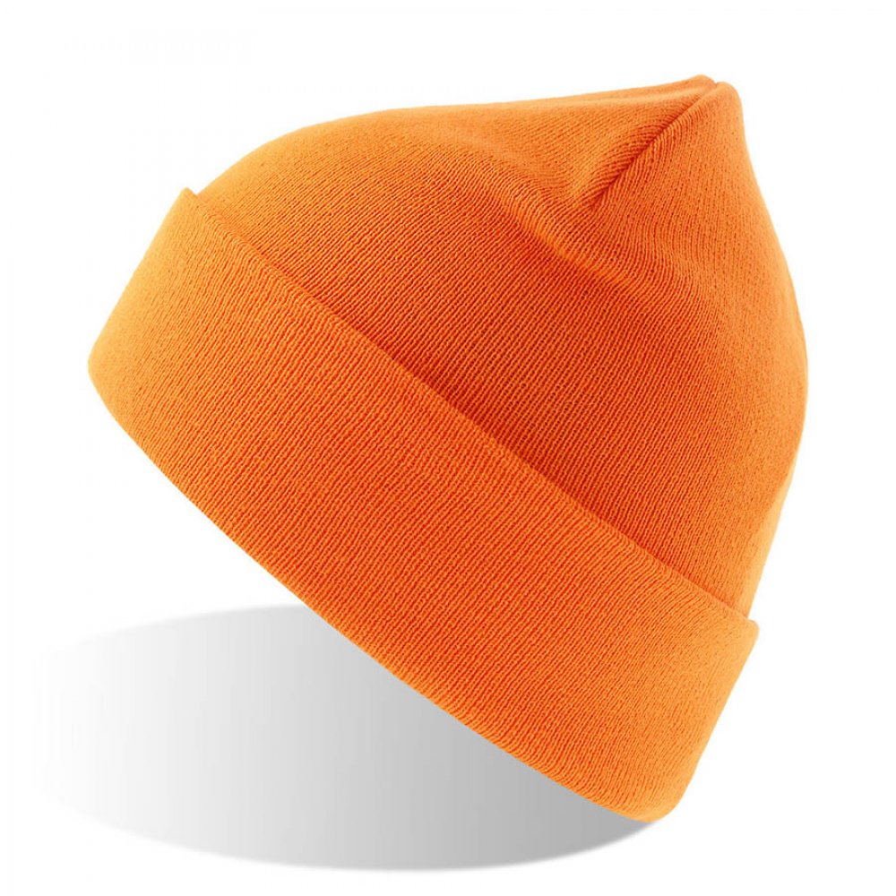 Шапка мужская PIER-S Оранжевый арт. 25492-S.118 Шапка мужская PIER-S Оранжевый арт. 25492-S.118