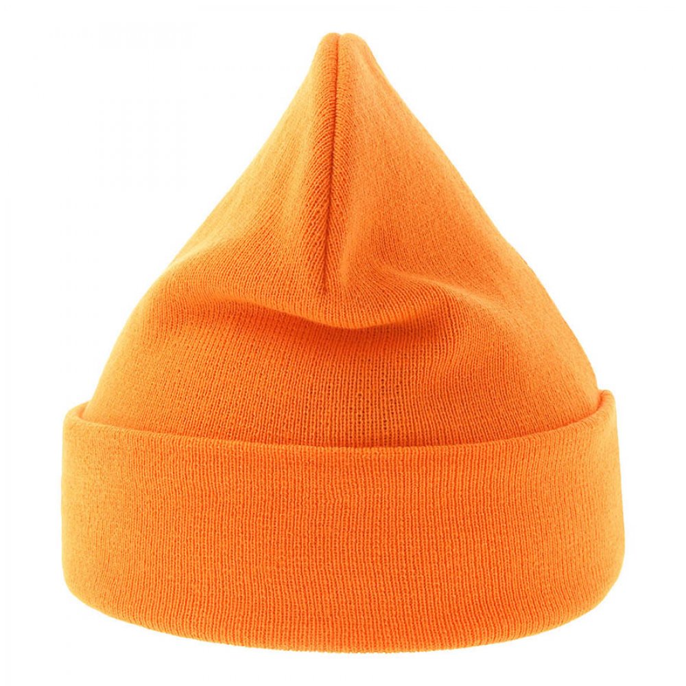 Шапка мужская PIER-S Оранжевый арт. 25492-S.118 Шапка мужская PIER-S Оранжевый арт. 25492-S.118