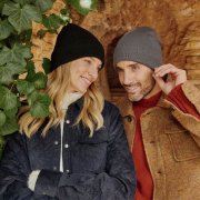 Шапка мужская PIER-S Оранжевый