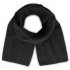 Шарф вязаный  WIND SCARF-S Черный