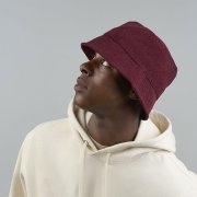 Панама CUMBRE вельветовая 230 Бордовый