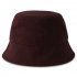 Панама CUMBRE вельветовая 230 Бордовый