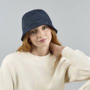 Панама CUMBRE вельветовая 230 Черный